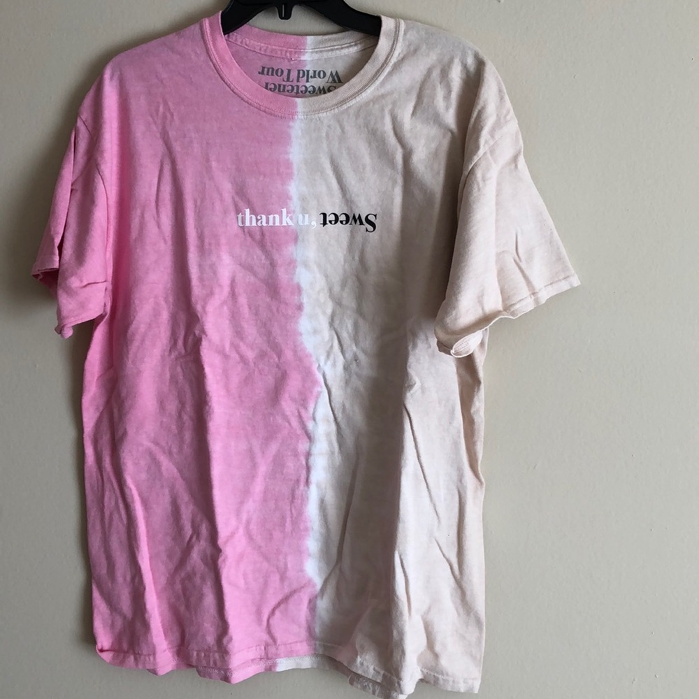 Ariana Grande Tour T-shirt